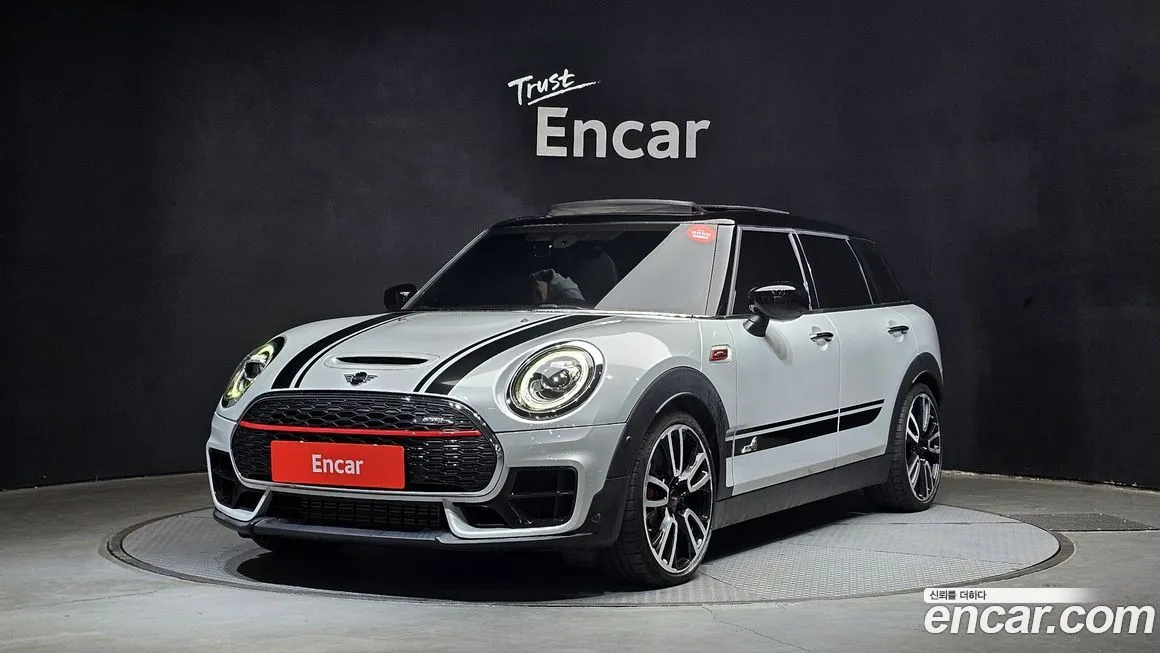 Mini Clubman — фото 1