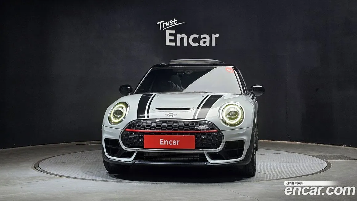Mini Clubman — фото 3