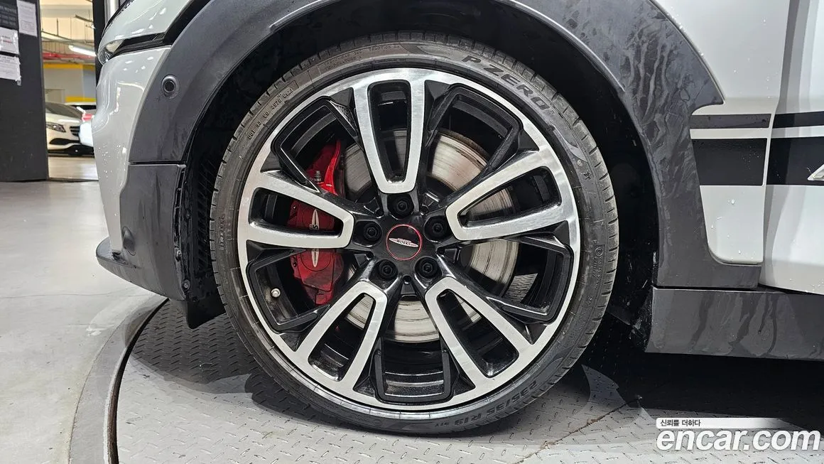 Mini Clubman — фото 9