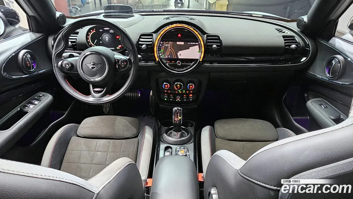 Mini Clubman — фото 10