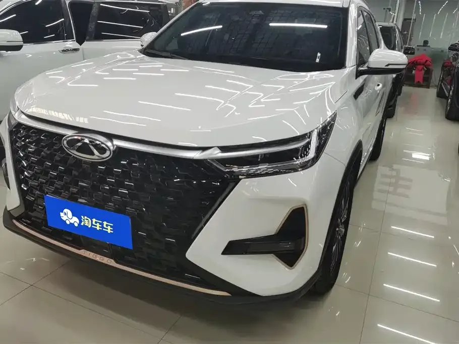 Chery Tiggo 8 PRO — фото 1