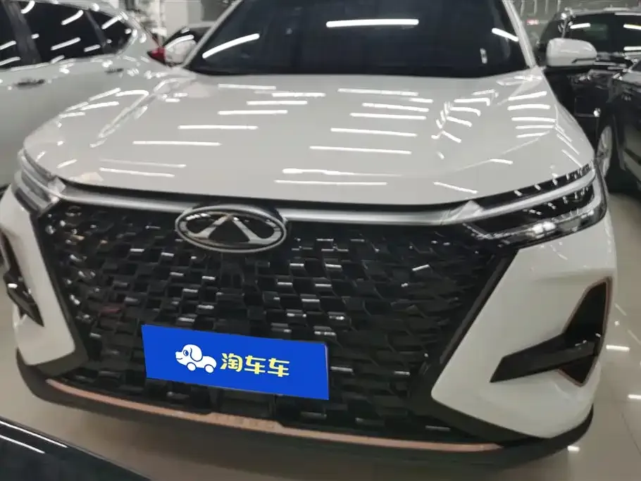 Chery Tiggo 8 PRO — фото 7