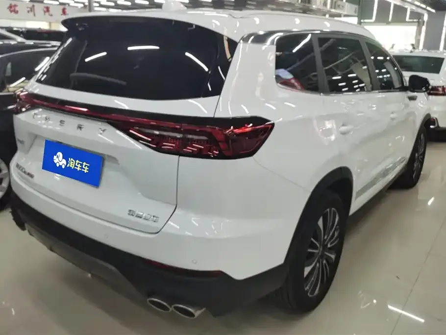 Chery Tiggo 8 PRO — фото 3