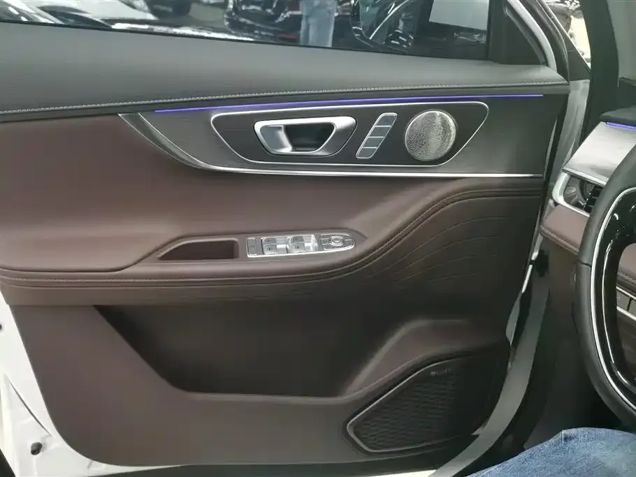 Chery Tiggo 8 PRO — фото 9