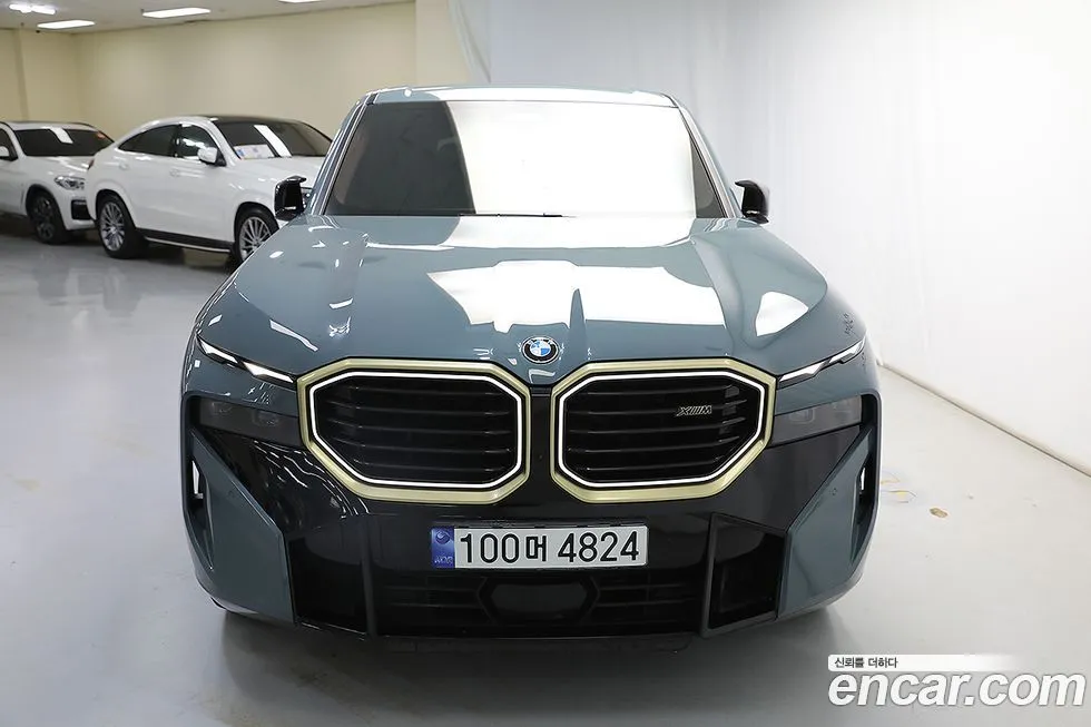 BMW XM — фото 1