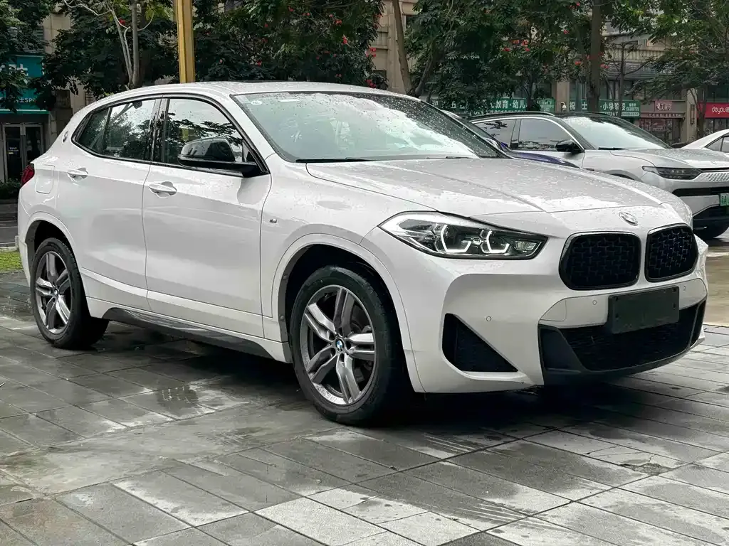 BMW X2 — фото 4