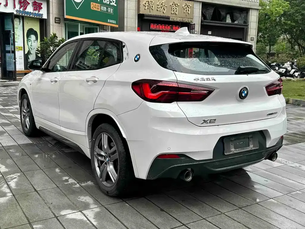 BMW X2 — фото 5