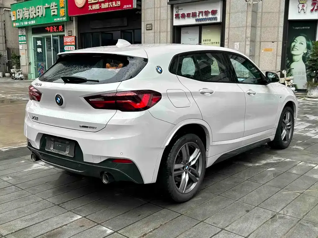 BMW X2 — фото 3