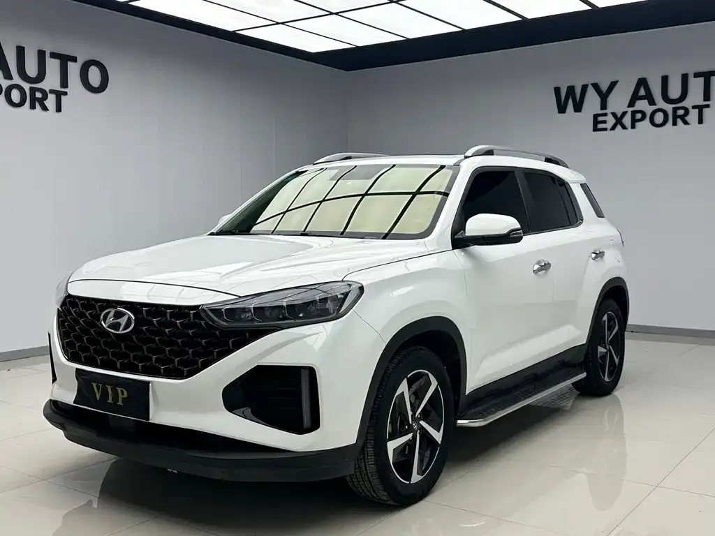 Hyundai ix35 — фото 1