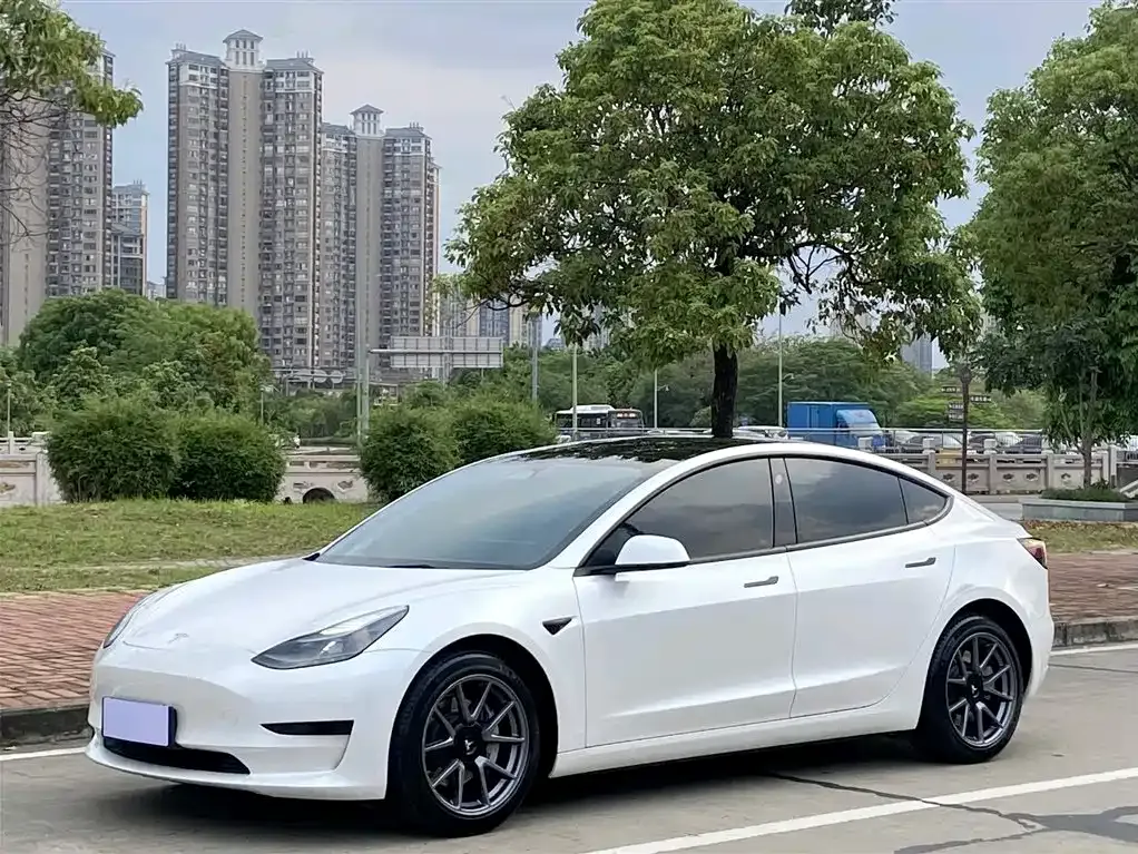 Tesla Model 3 — фото 1