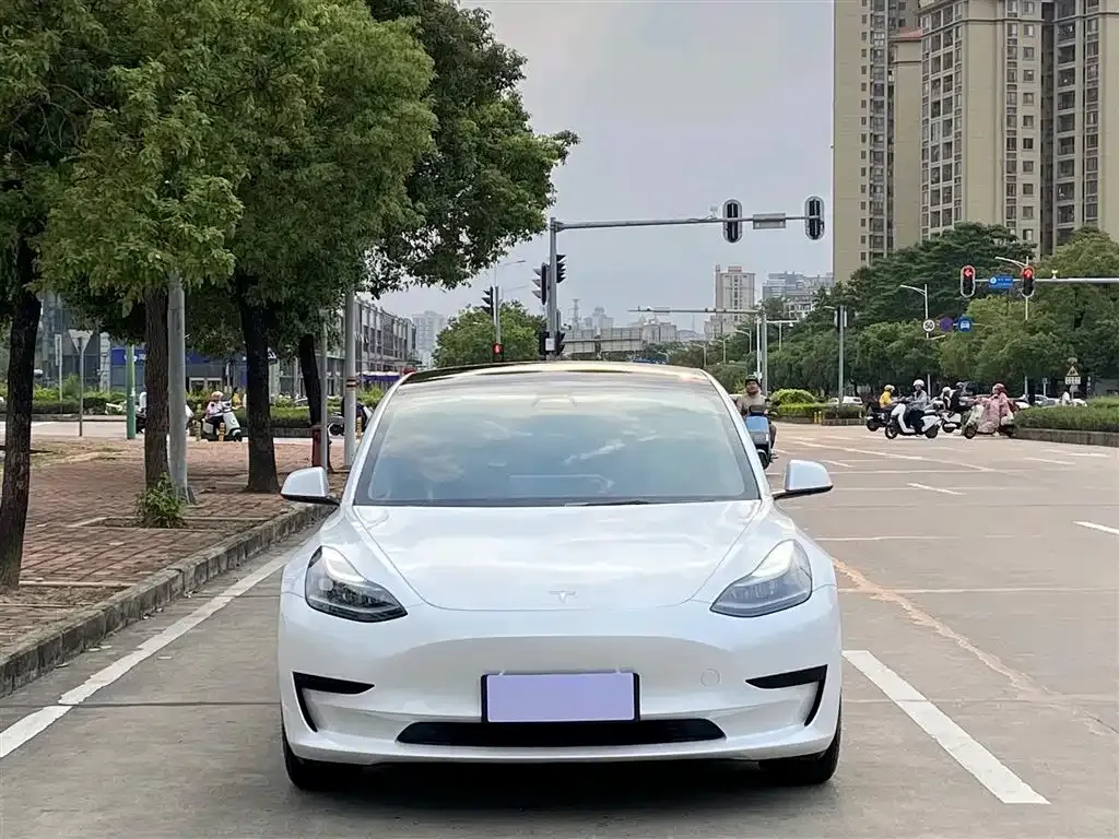 Tesla Model 3 — фото 5