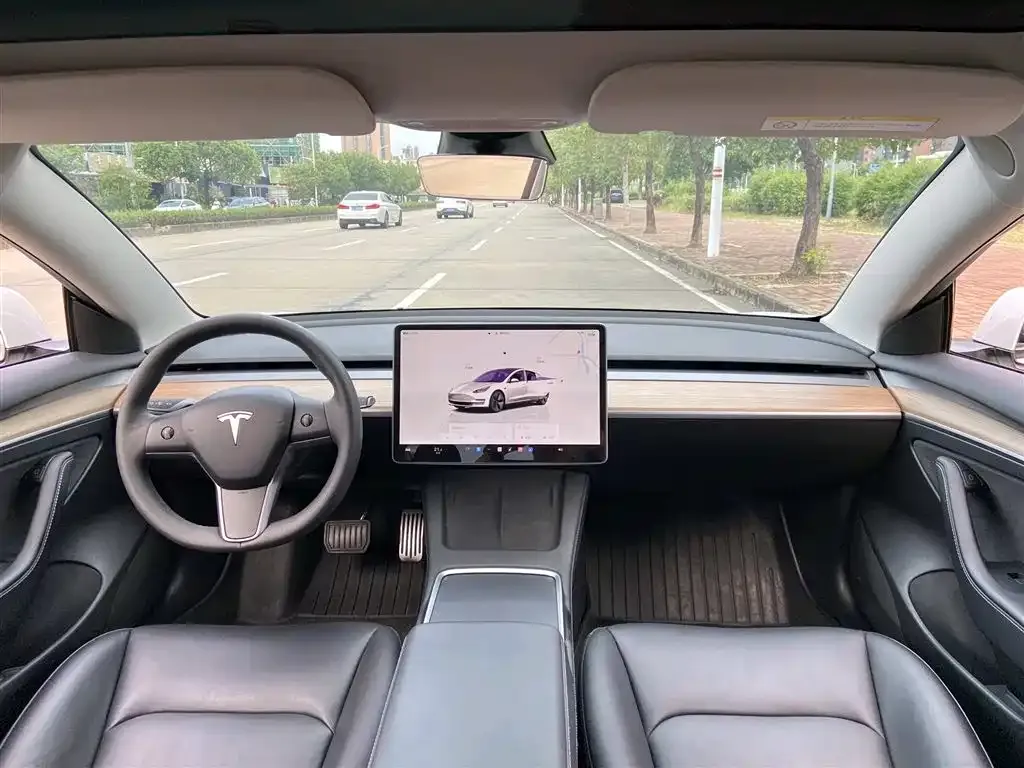 Tesla Model 3 — фото 4