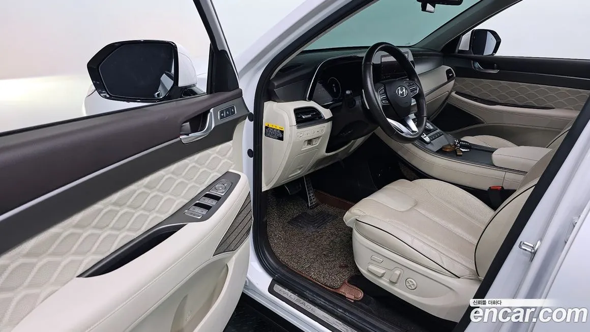 Hyundai Palisade — фото 4