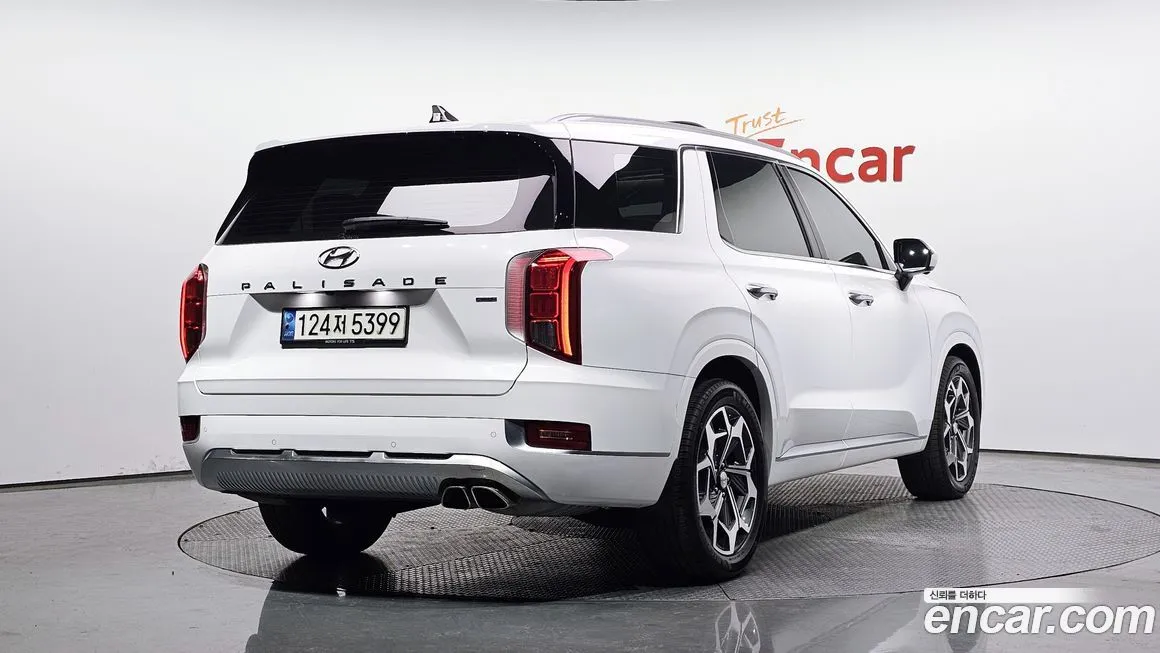 Hyundai Palisade — фото 3