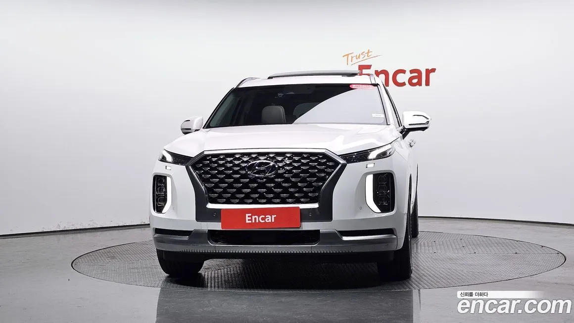 Hyundai Palisade — фото 9