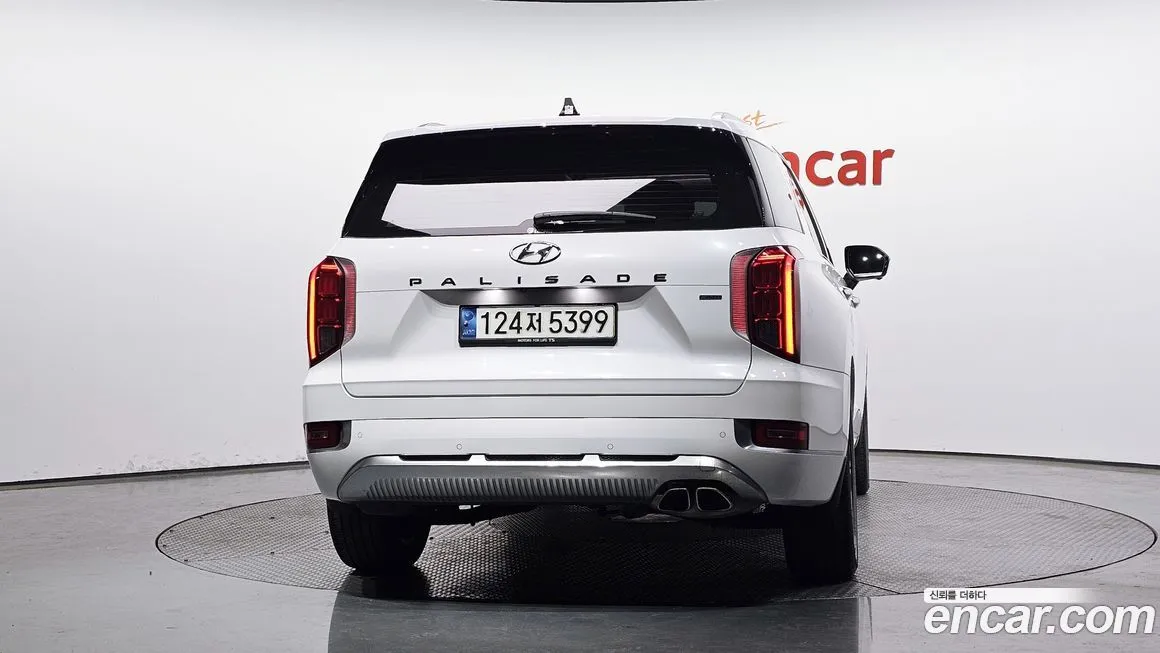 Hyundai Palisade — фото 6