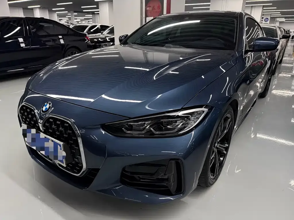 BMW 4 Series — фото 1
