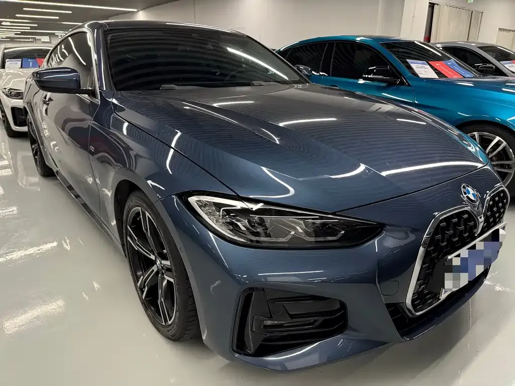 BMW 4 Series — фото 3