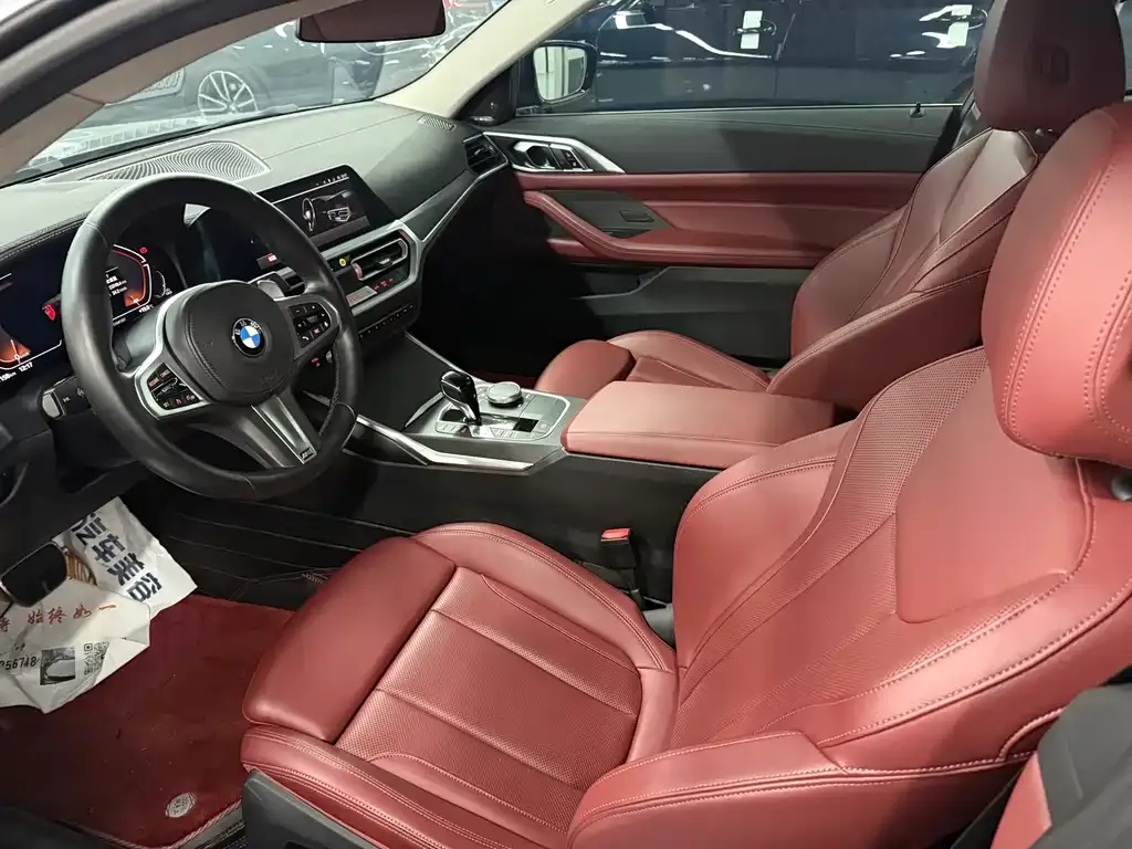 BMW 4 Series — фото 4