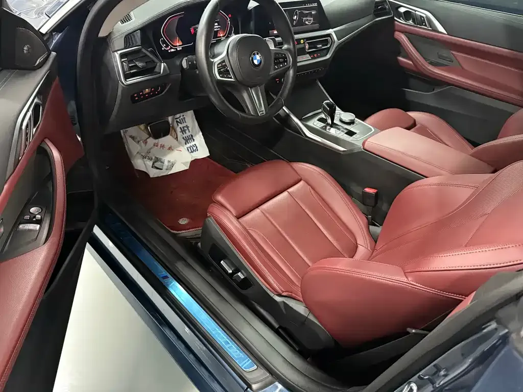 BMW 4 Series — фото 10