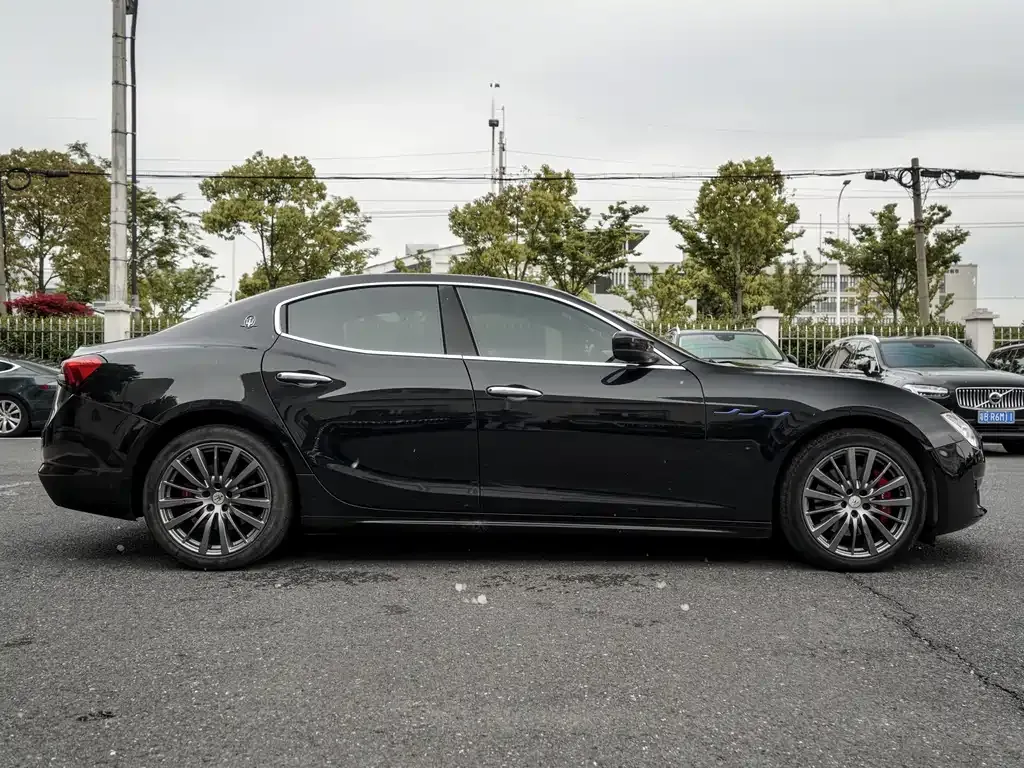 Maserati Ghibli — фото 7