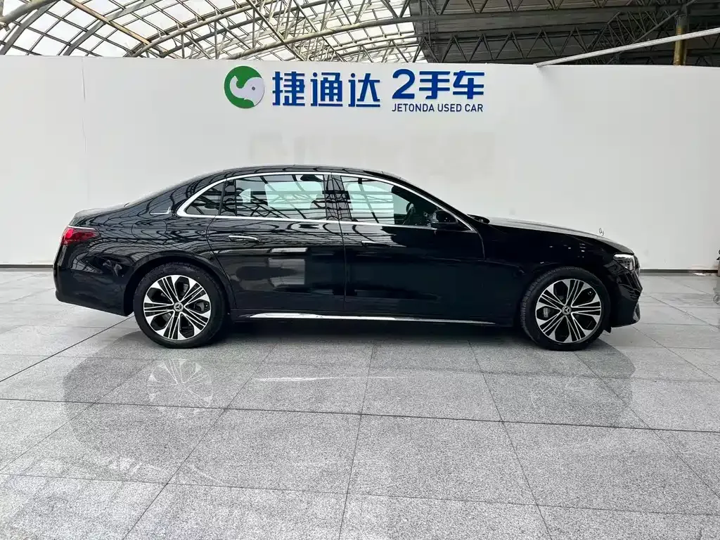 Mercedes-Benz E-Class New Energy — фото 6