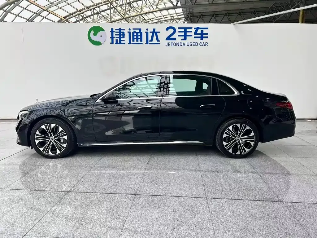Mercedes-Benz E-Class New Energy — фото 10