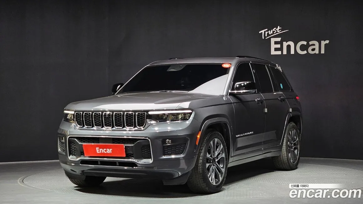 Jeep Cherokee — фото 1
