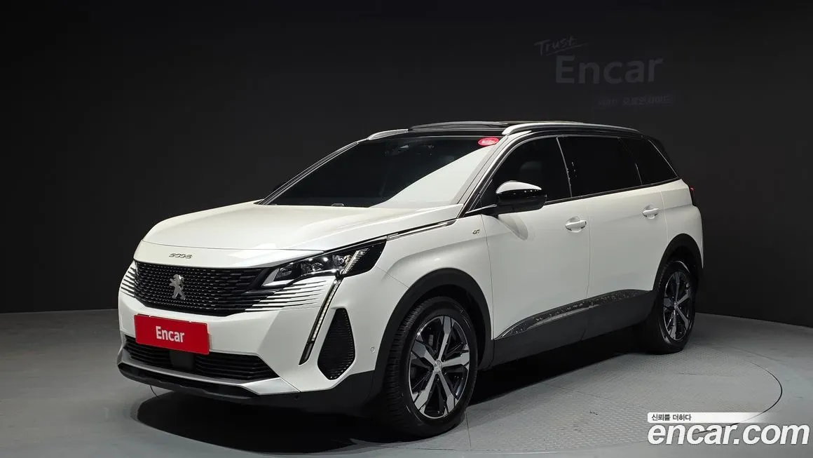 Peugeot 5008 — фото 1