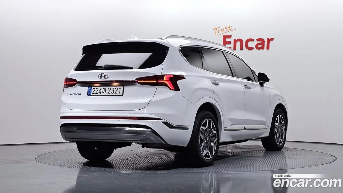 Hyundai Santafe — фото 3