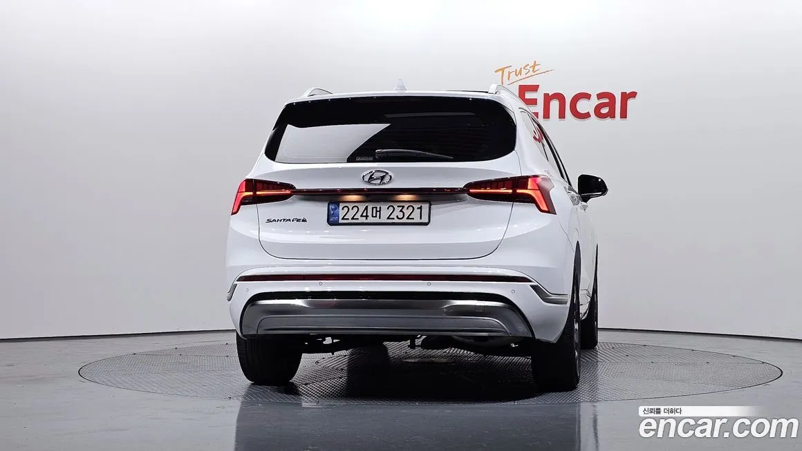 Hyundai Santafe — фото 4