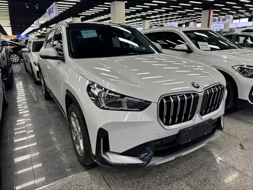 BMW X1 — фото 6
