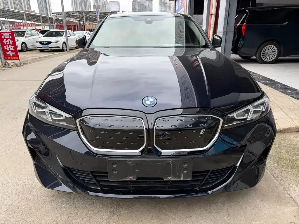 BMW i3 — фото 5