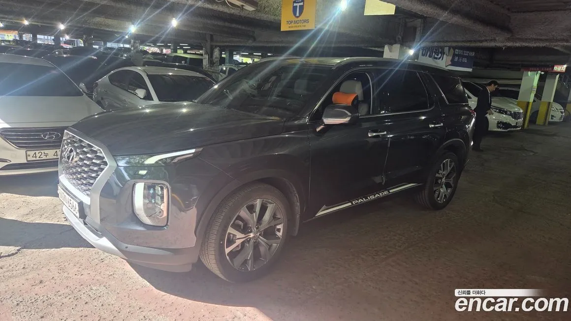 Hyundai Palisade — фото 1