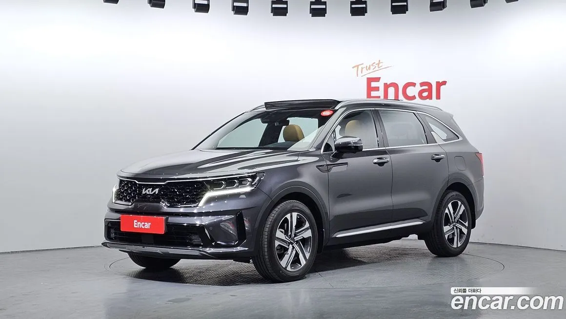 Kia Sorento — фото 1