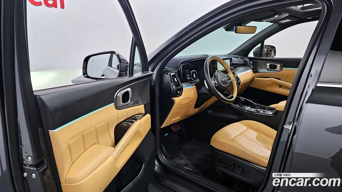 Kia Sorento — фото 8