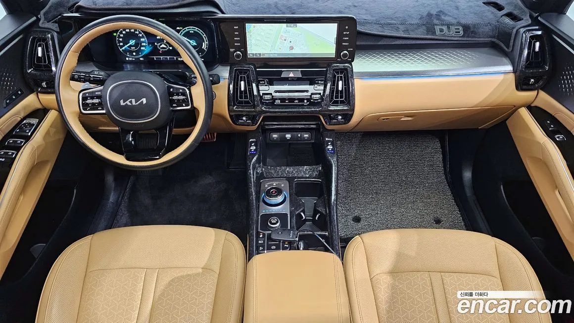 Kia Sorento — фото 9