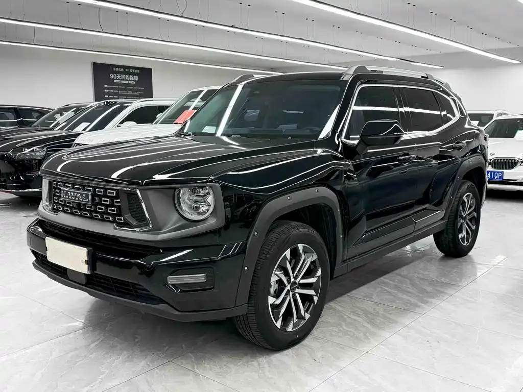 Haval H7 (Big Dog Plus) — фото 1