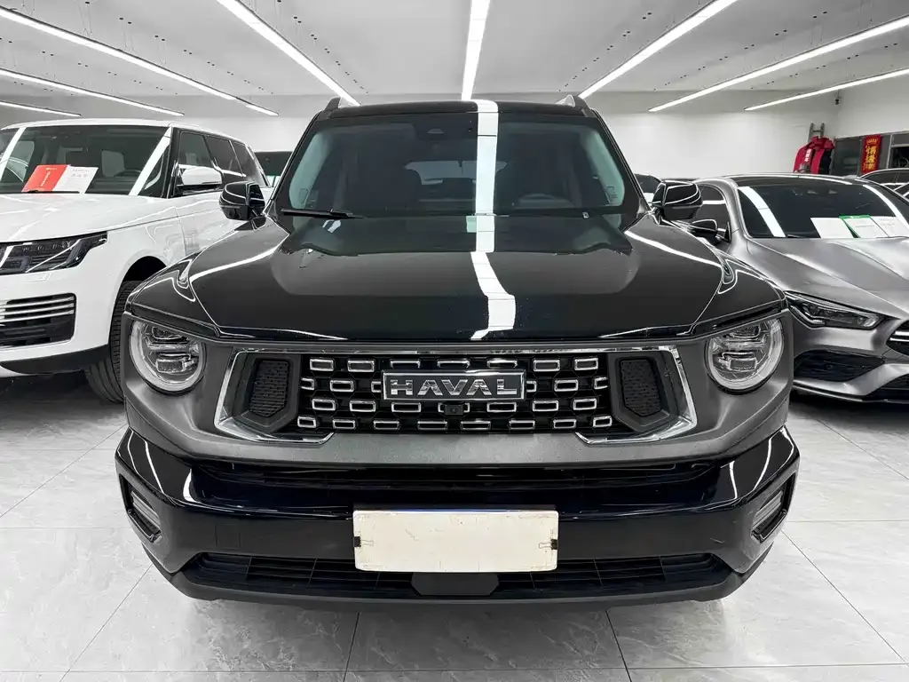 Haval H7 (Big Dog Plus) — фото 3