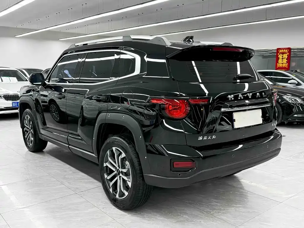 Haval H7 (Big Dog Plus) — фото 5