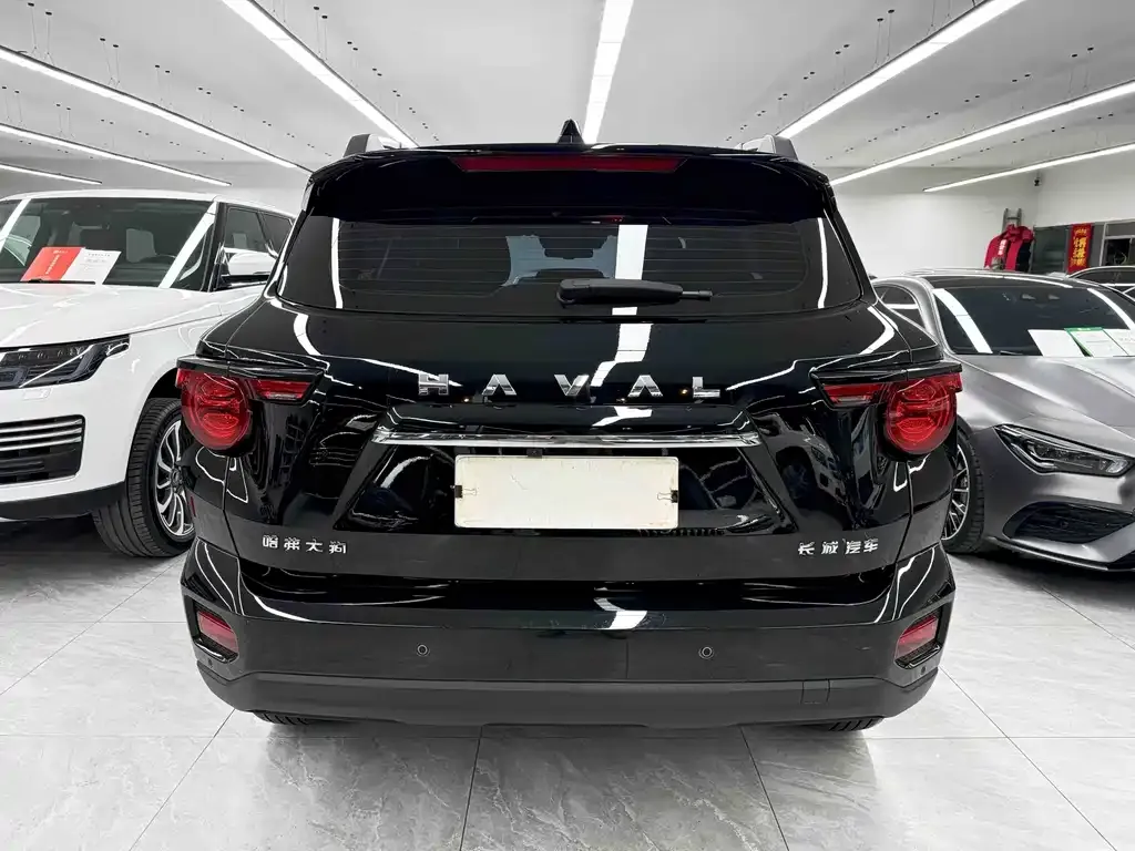 Haval H7 (Big Dog Plus) — фото 2