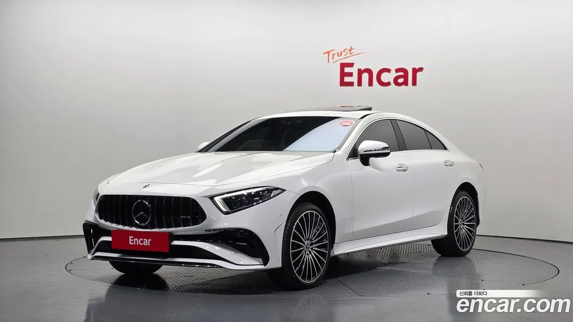 Mercedes-Benz CLS-Class — фото 1