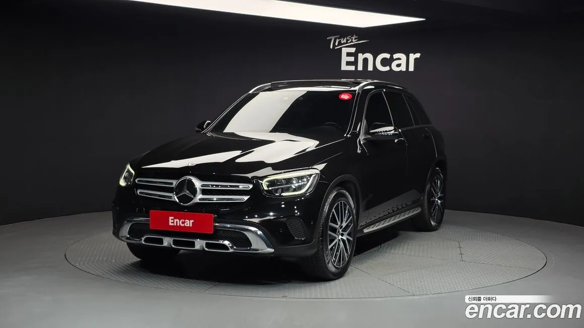 Mercedes-Benz GLC-Class — фото 1