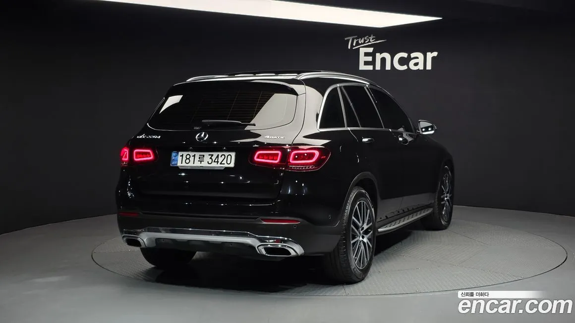 Mercedes-Benz GLC-Class — фото 4