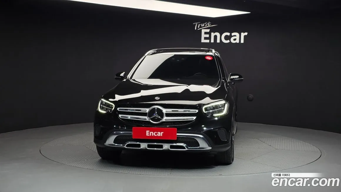 Mercedes-Benz GLC-Class — фото 2