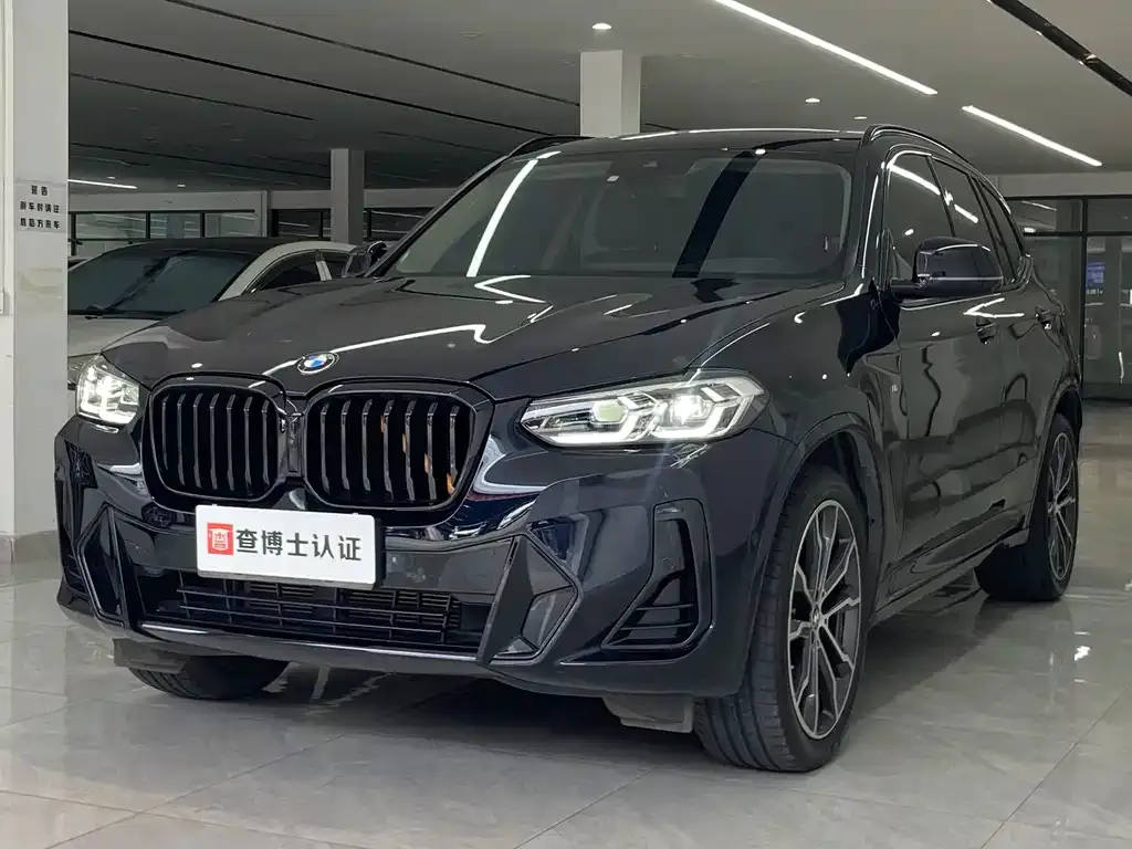 BMW X3 — фото 1