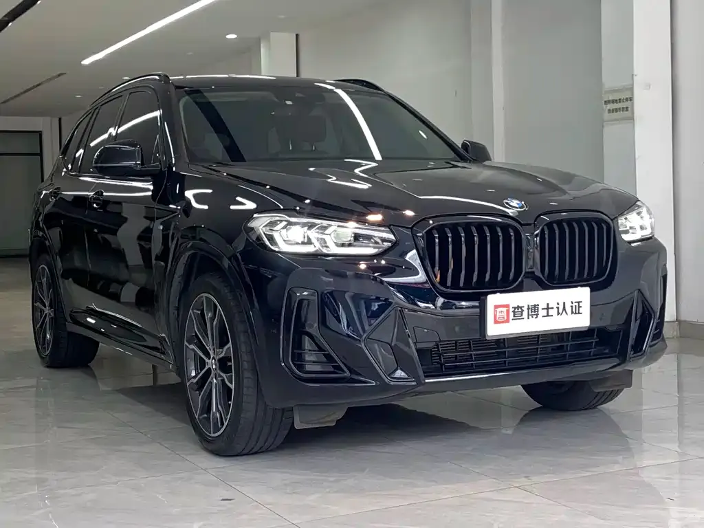 BMW X3 — фото 5