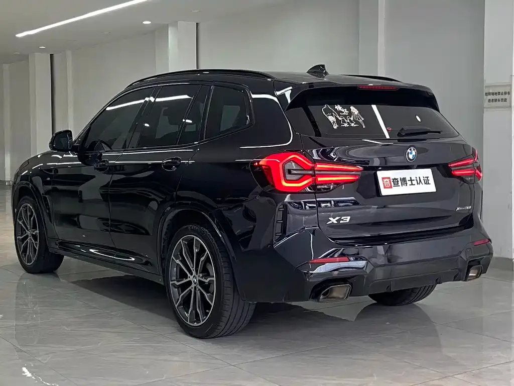 BMW X3 — фото 7