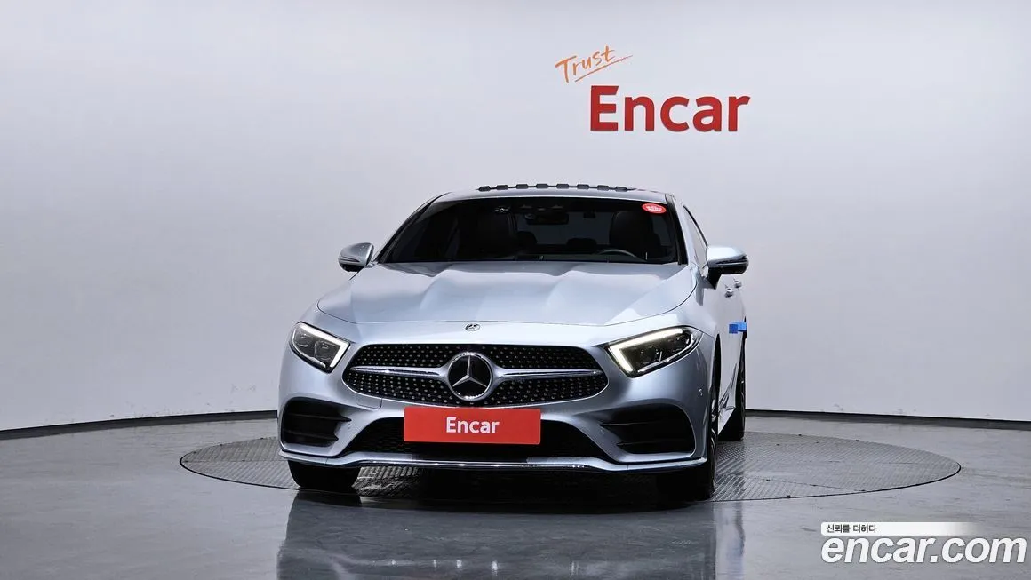 Mercedes-Benz CLS-Class — фото 3