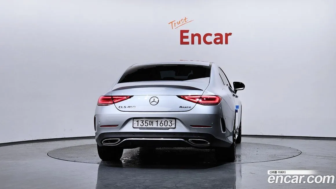Mercedes-Benz CLS-Class — фото 2